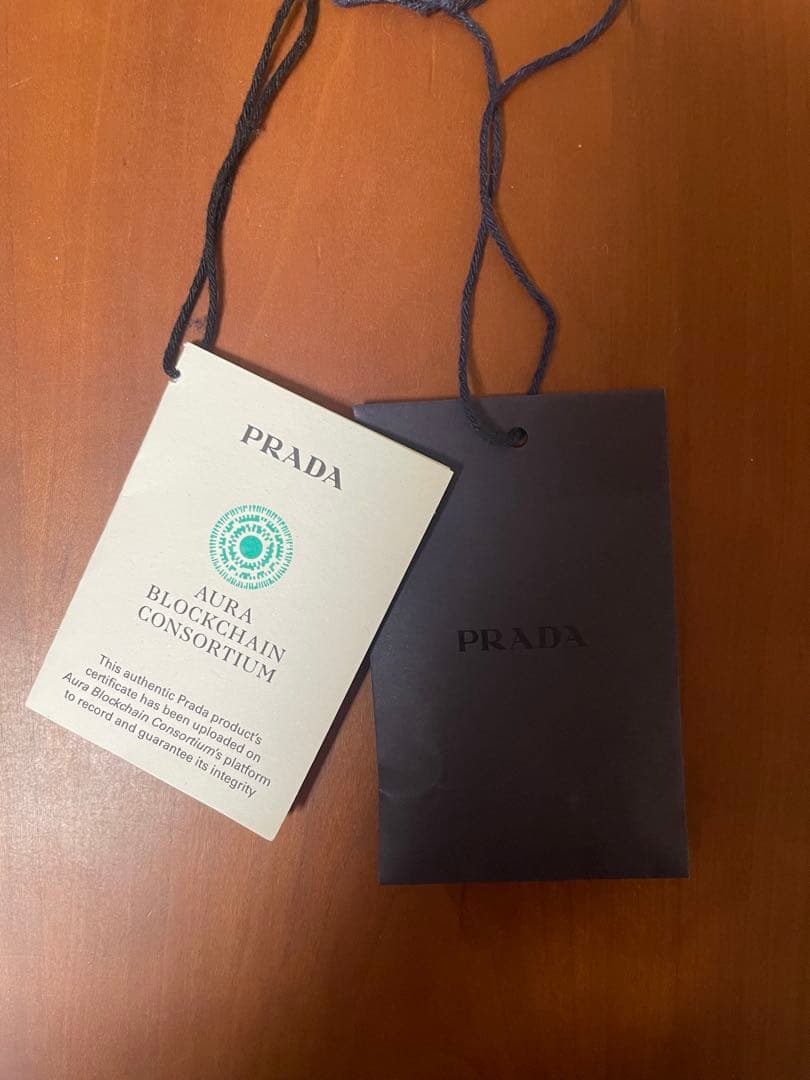 PRADA 23aw ダッフルコート