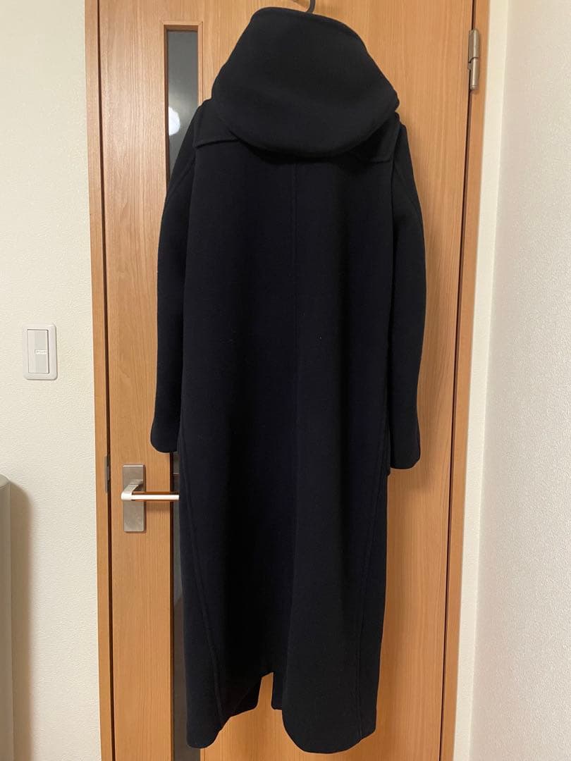 PRADA 23aw ダッフルコート