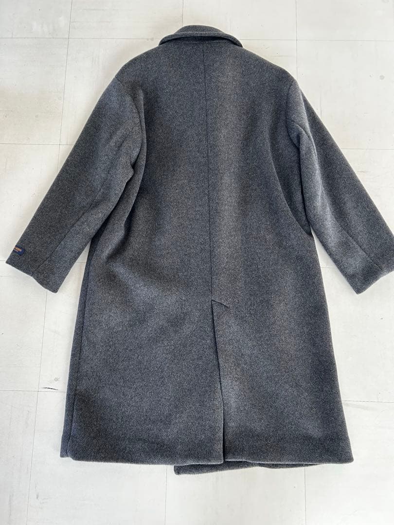 relume ◆スーパーファインビーバーチェスターコート36◆レリューム