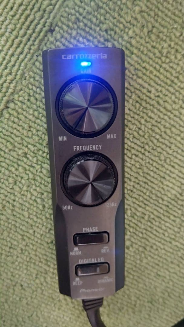 カロッツェリア ウーファー TS-WX400DA