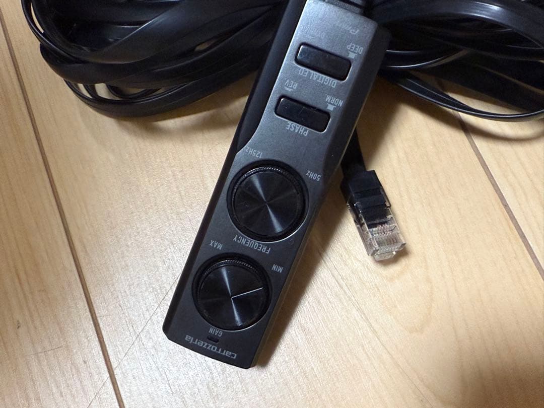 カロッツェリア ウーファー TS-WX400DA