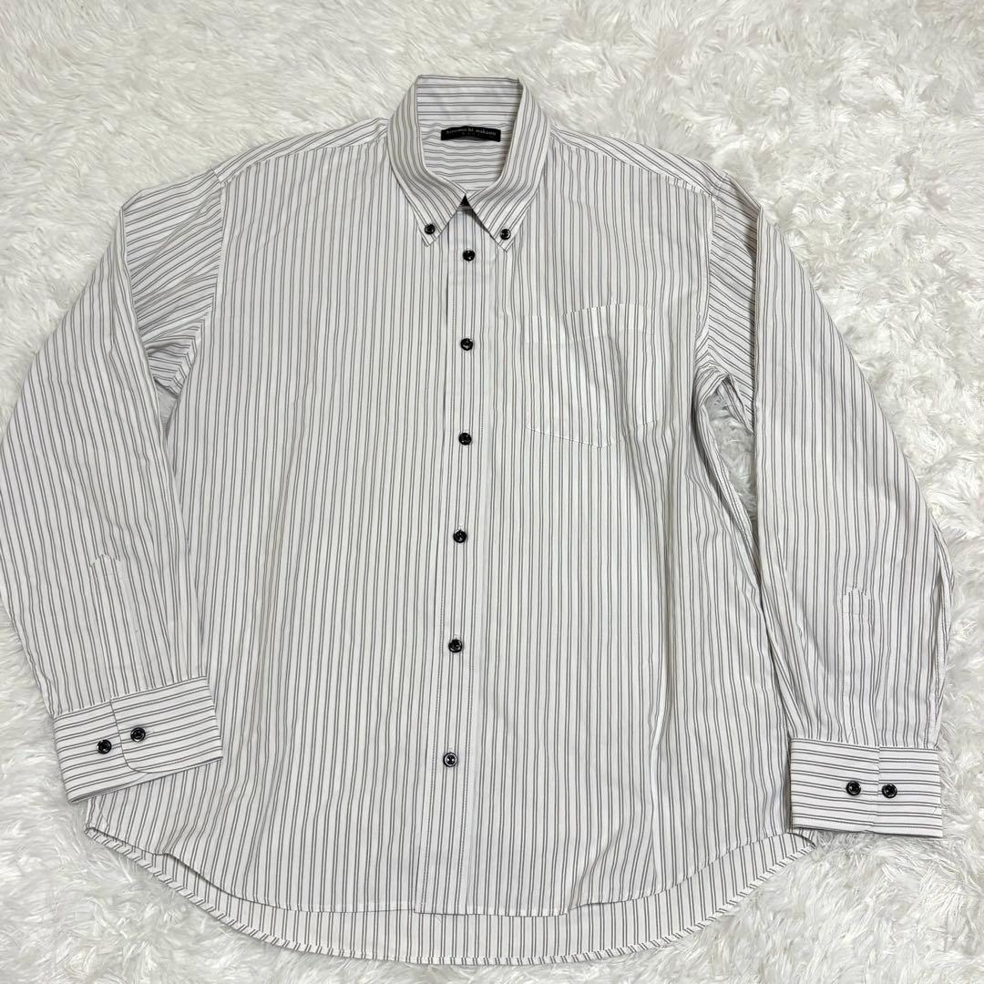 【美品】卒服ミチコロンドン スーツ セットアップ 男児 165 ネイビー