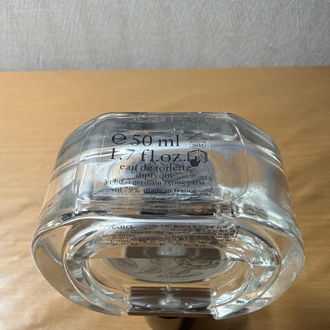 diptyque Eau Rose オードトワレ 50ml オーローズ