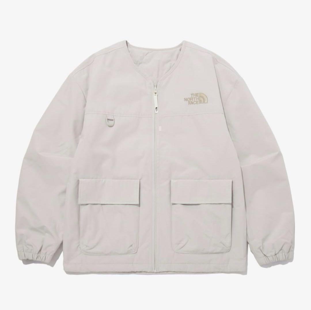 【最終値下げ！！】ノースフェイス リバーシブル キルティング ブルゾン
