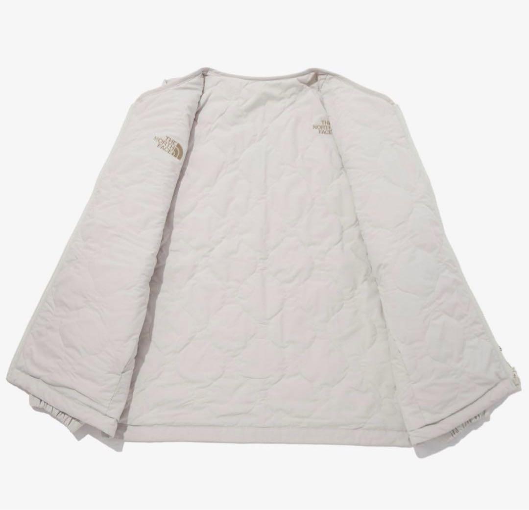 【最終値下げ！！】ノースフェイス リバーシブル キルティング ブルゾン