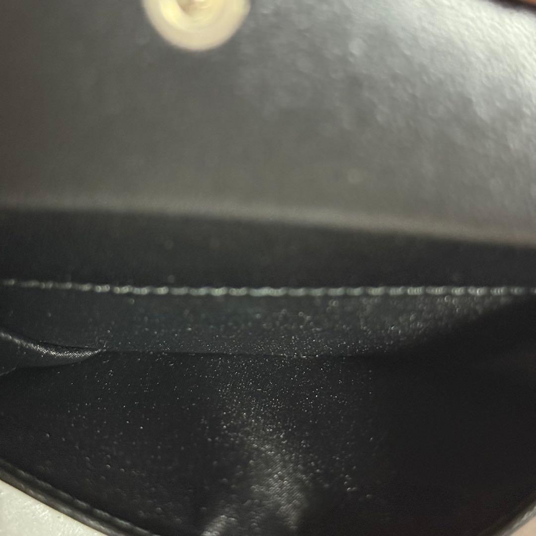 ⭐️未使用⭐️バリー トレインスポッティング 二つ折り財布 メンズ ブラック