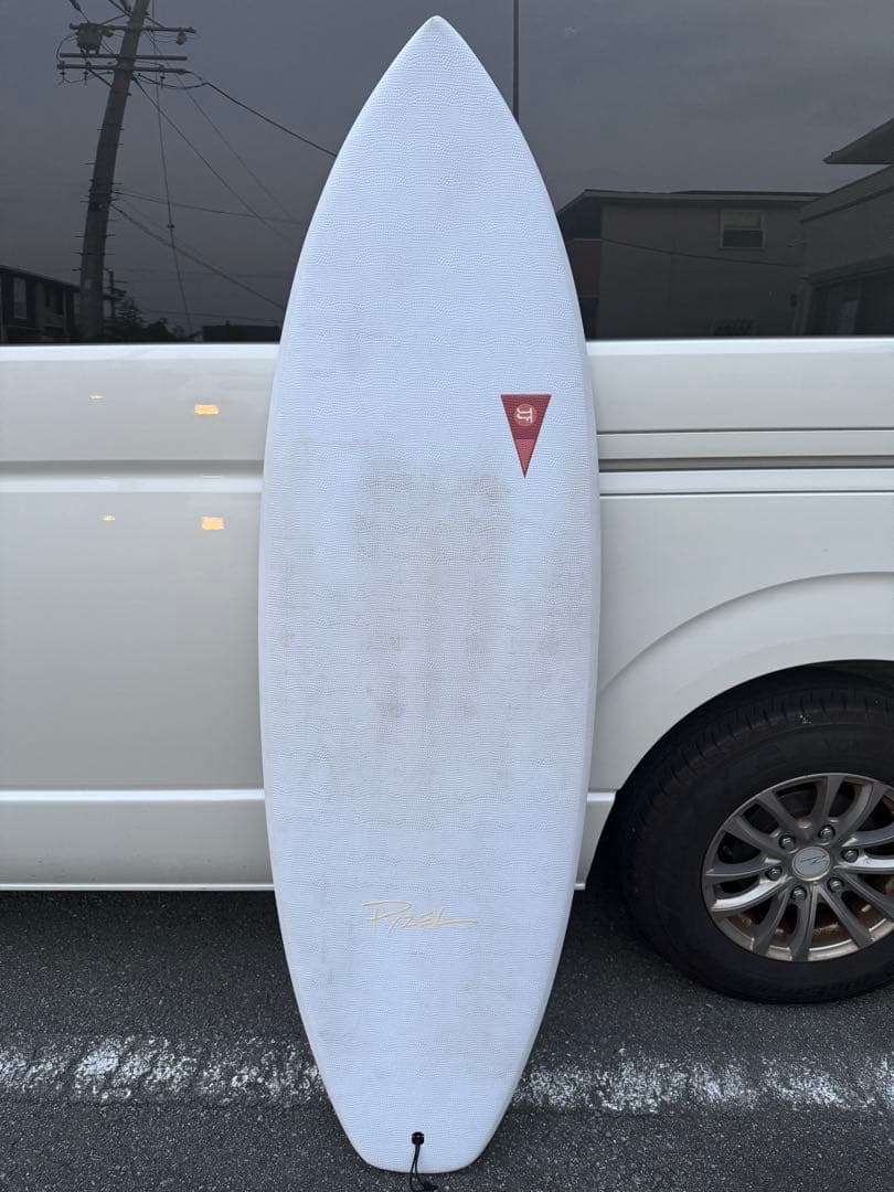 パイゼルのソフトボード