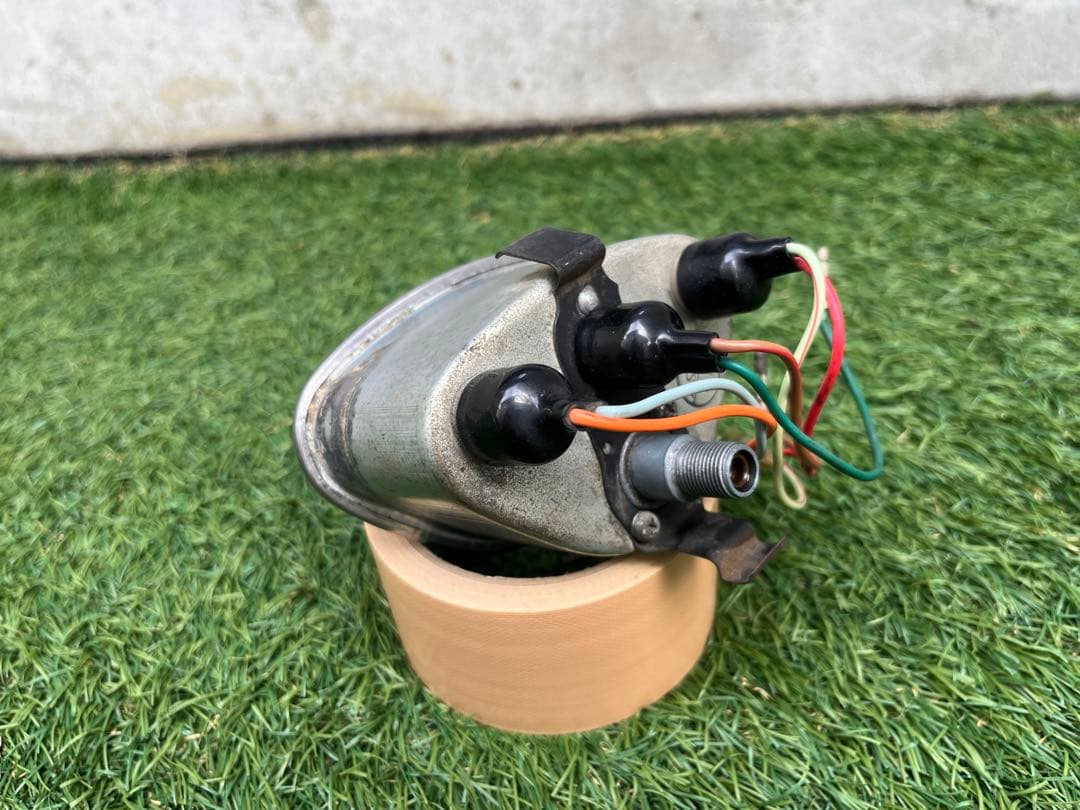 ダックス シャリー 初期型80キロメーター純正 4速表示当時物 DAX ホンダ