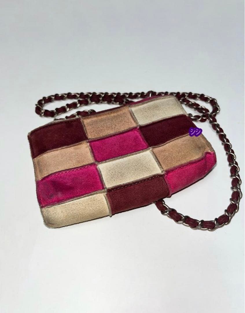 CHANEL SS 2000 シャネル ショルダーバッグ