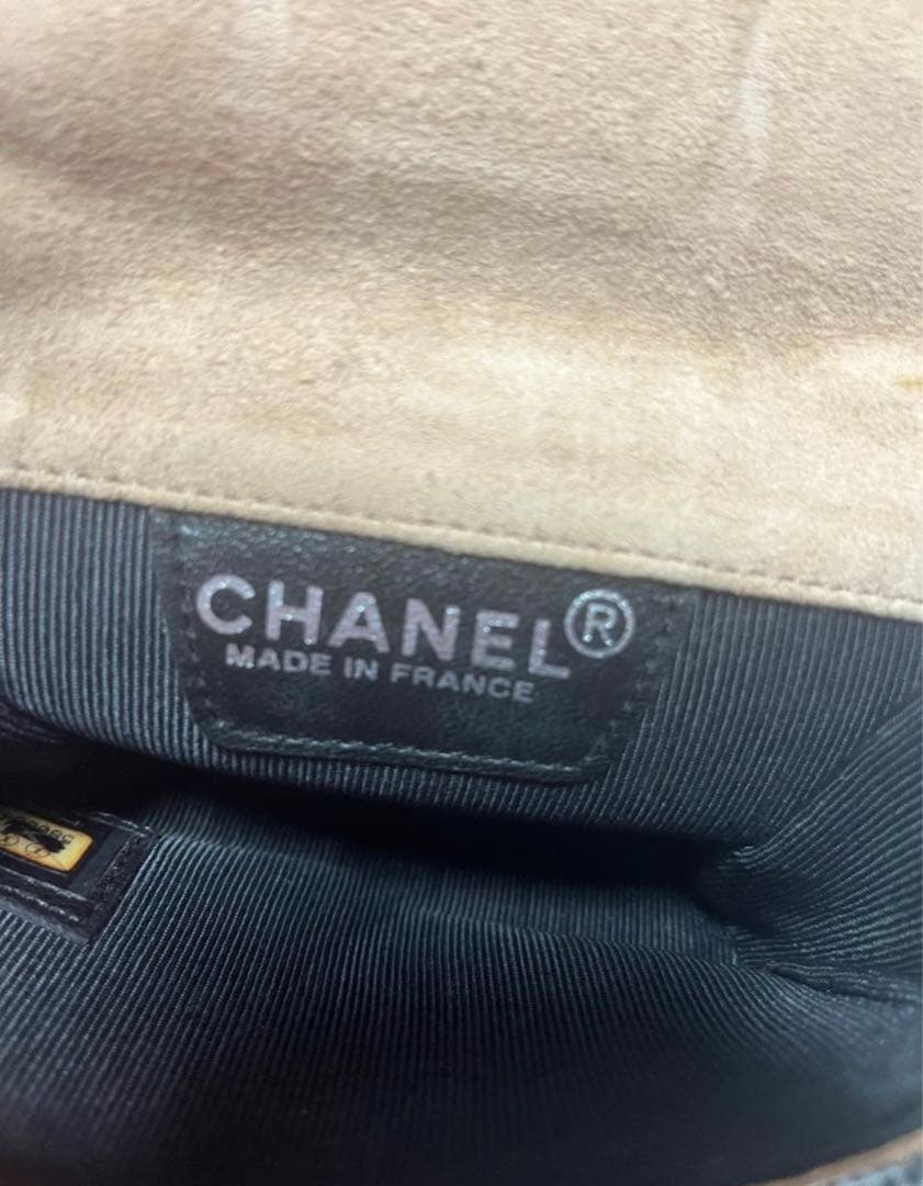 CHANEL SS 2000 シャネル ショルダーバッグ