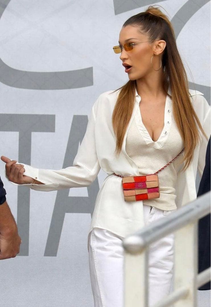 CHANEL SS 2000 シャネル ショルダーバッグ