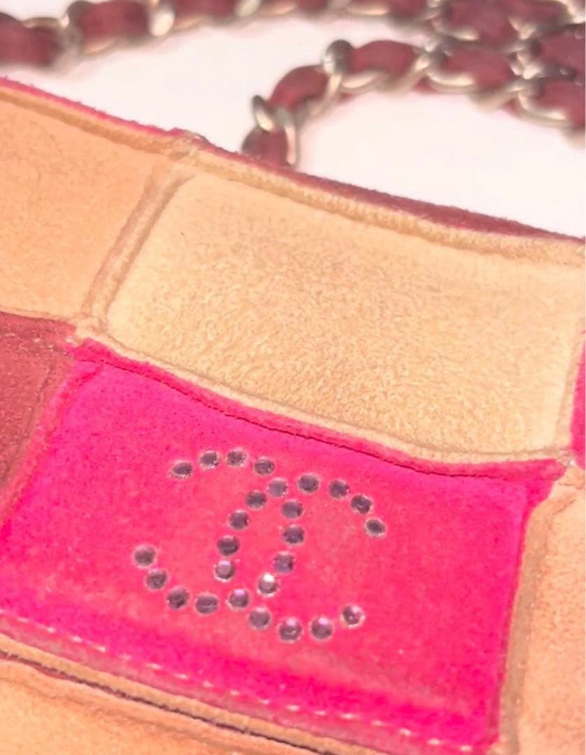 CHANEL SS 2000 シャネル ショルダーバッグ