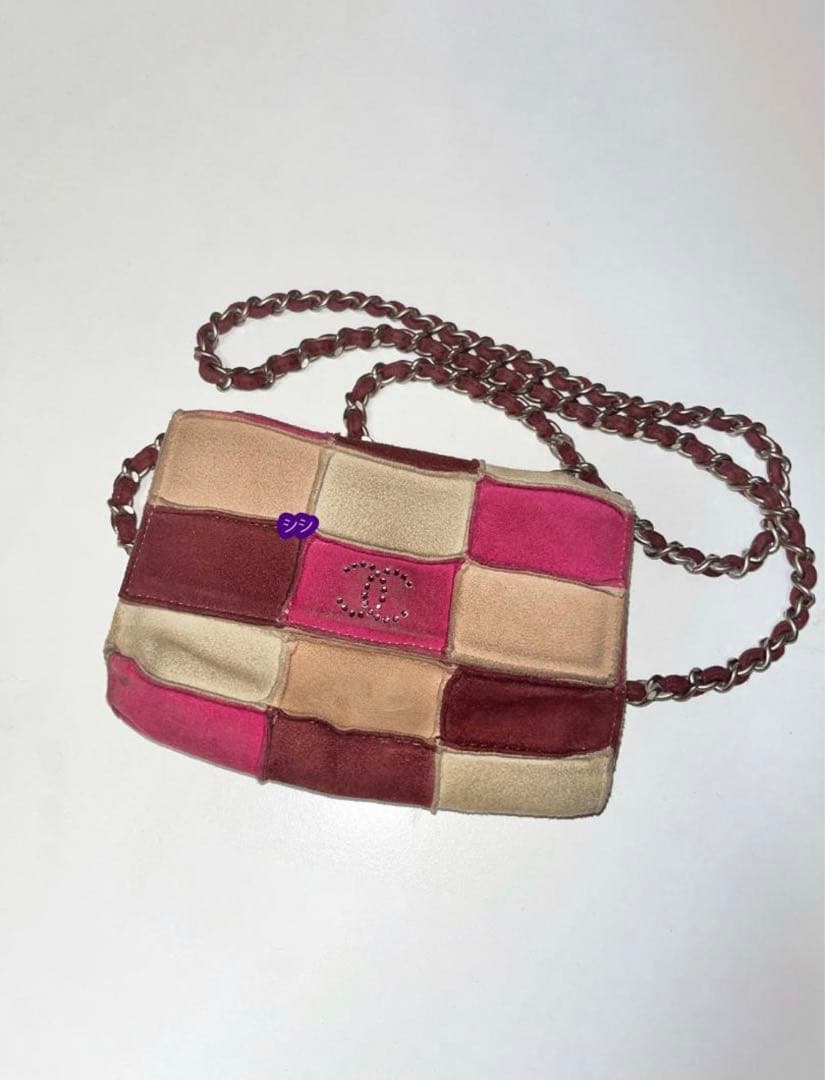 CHANEL SS 2000 シャネル ショルダーバッグ