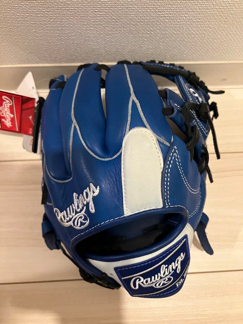ローリングス　オールラウンドグローブ　軟式用