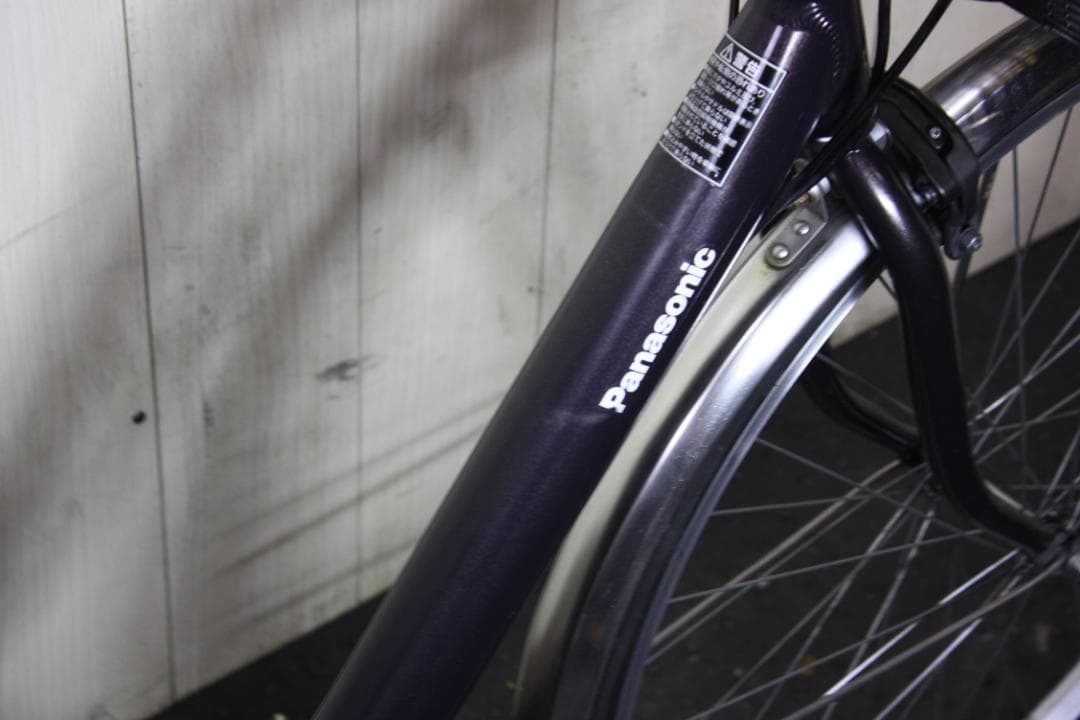 パナソニックビビYX BE-ELYX63T2 リチウム 26型3段 本体のみ