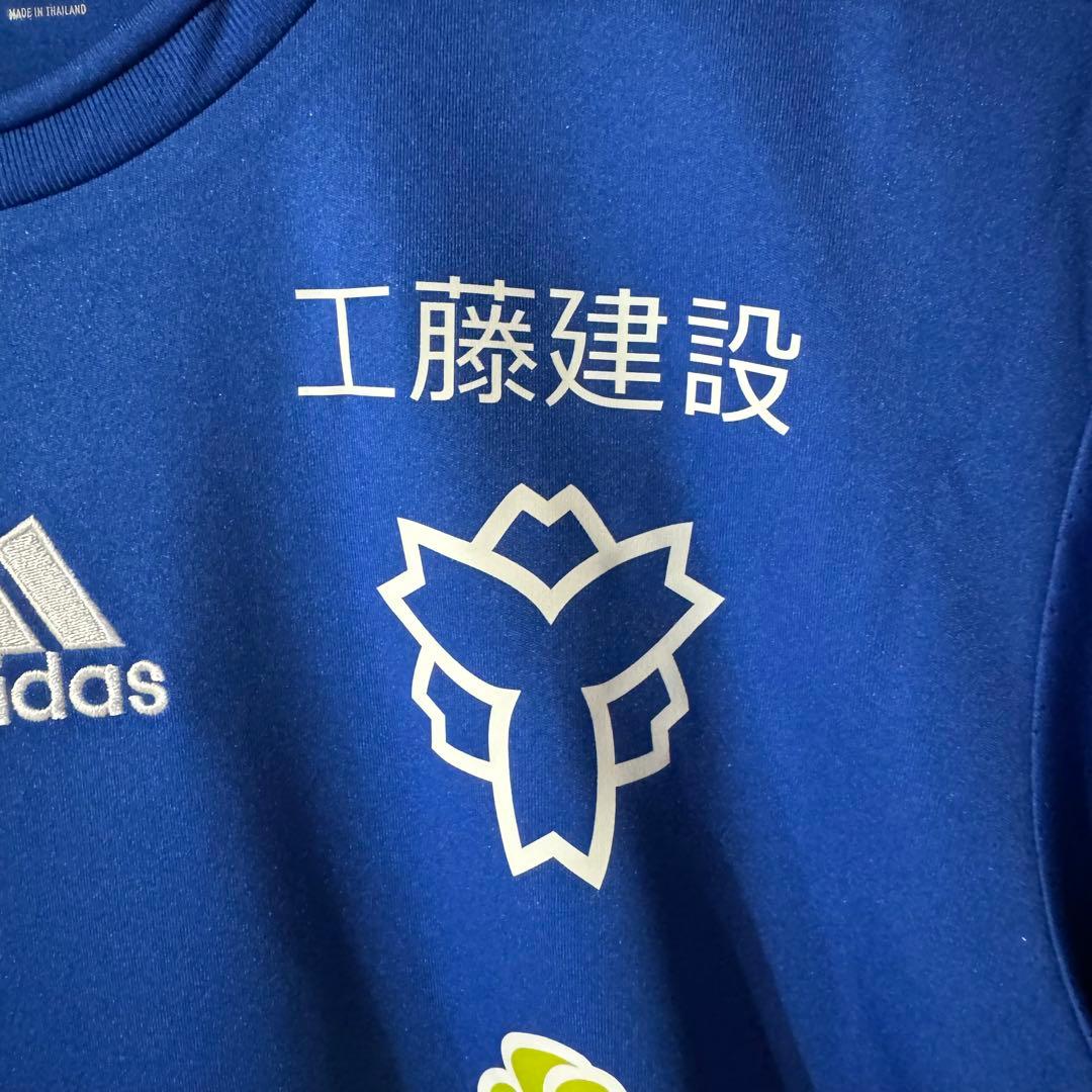 新品レア★日体大フィールズ横浜 SMG ユニフォーム 3XL