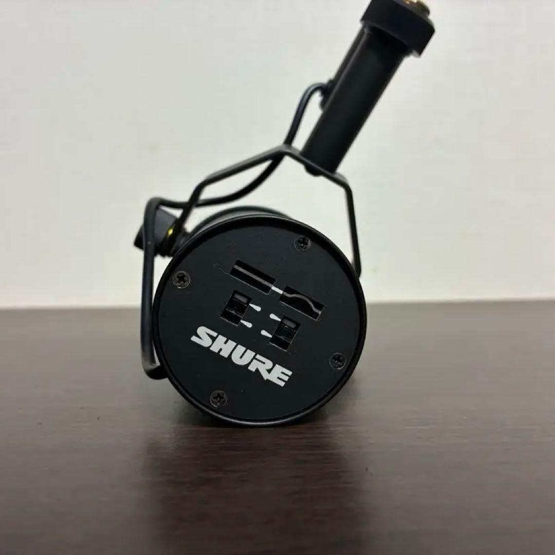 【美品】SHURE SM7B