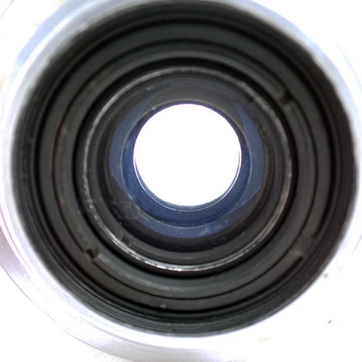 田中光学　W Tanar 35mm F2.8 L39