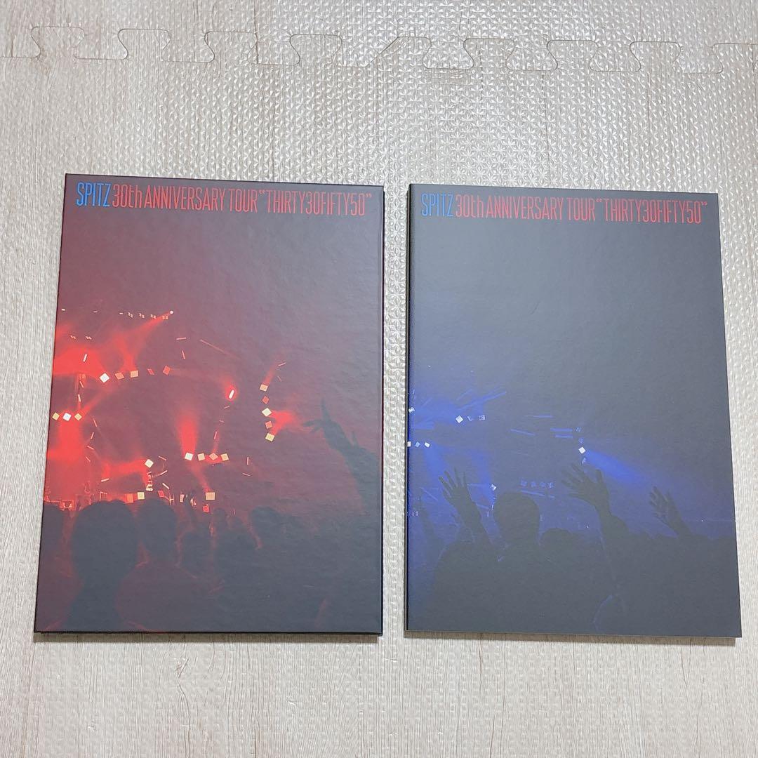 スピッツ DVD 30thANNIVERSARYTOUR