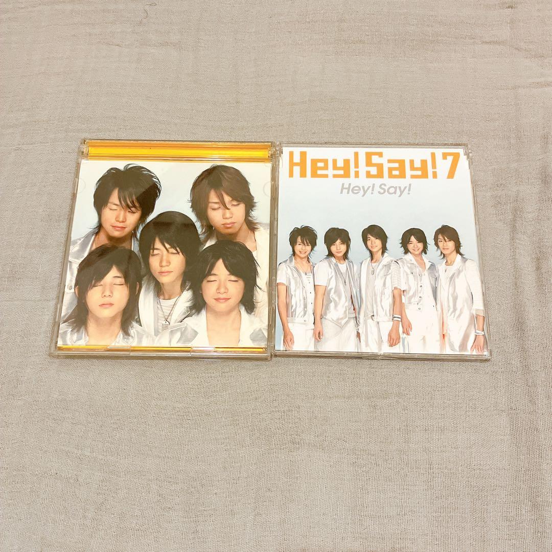 Hey! Say! JUMP CD・DVD
