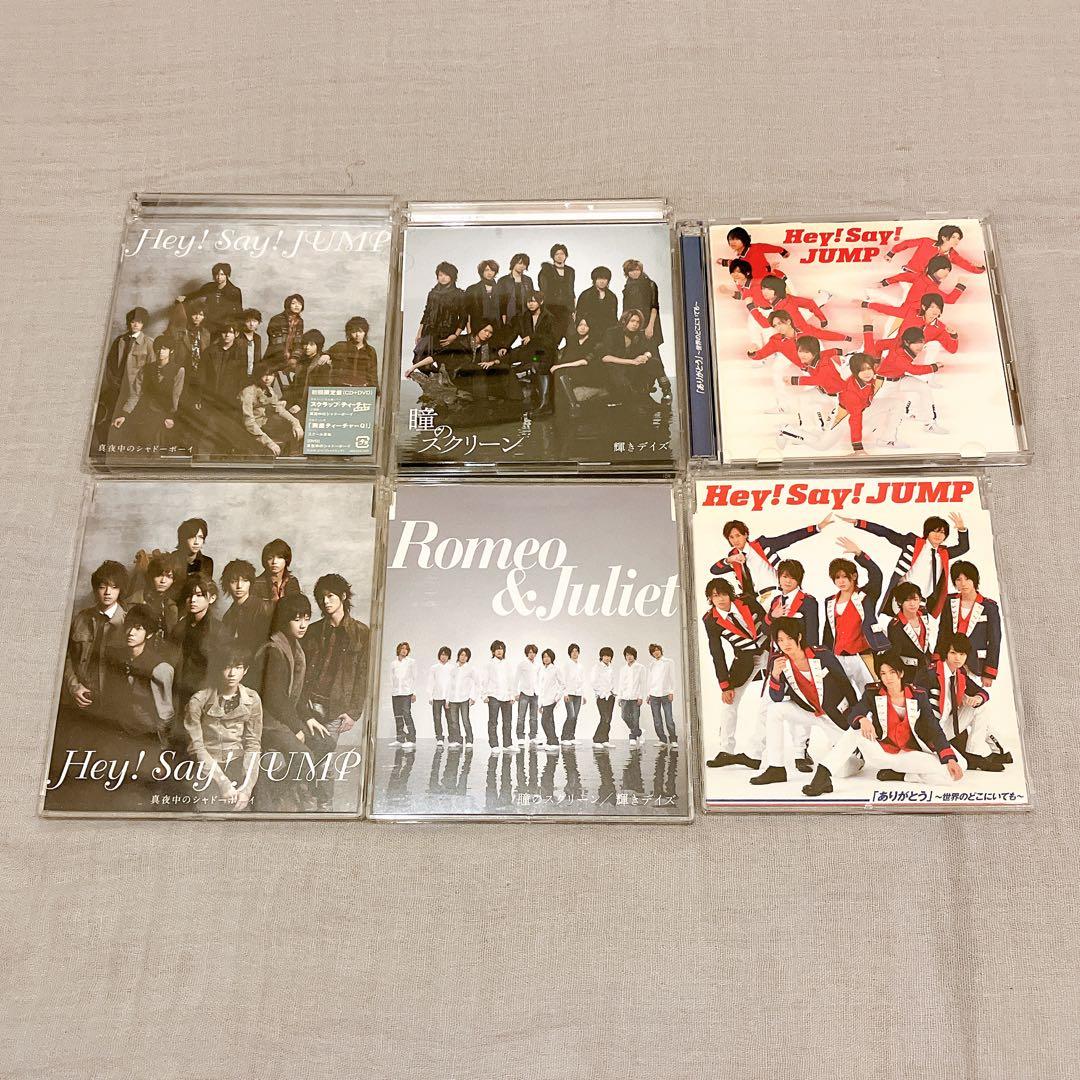 Hey! Say! JUMP CD・DVD