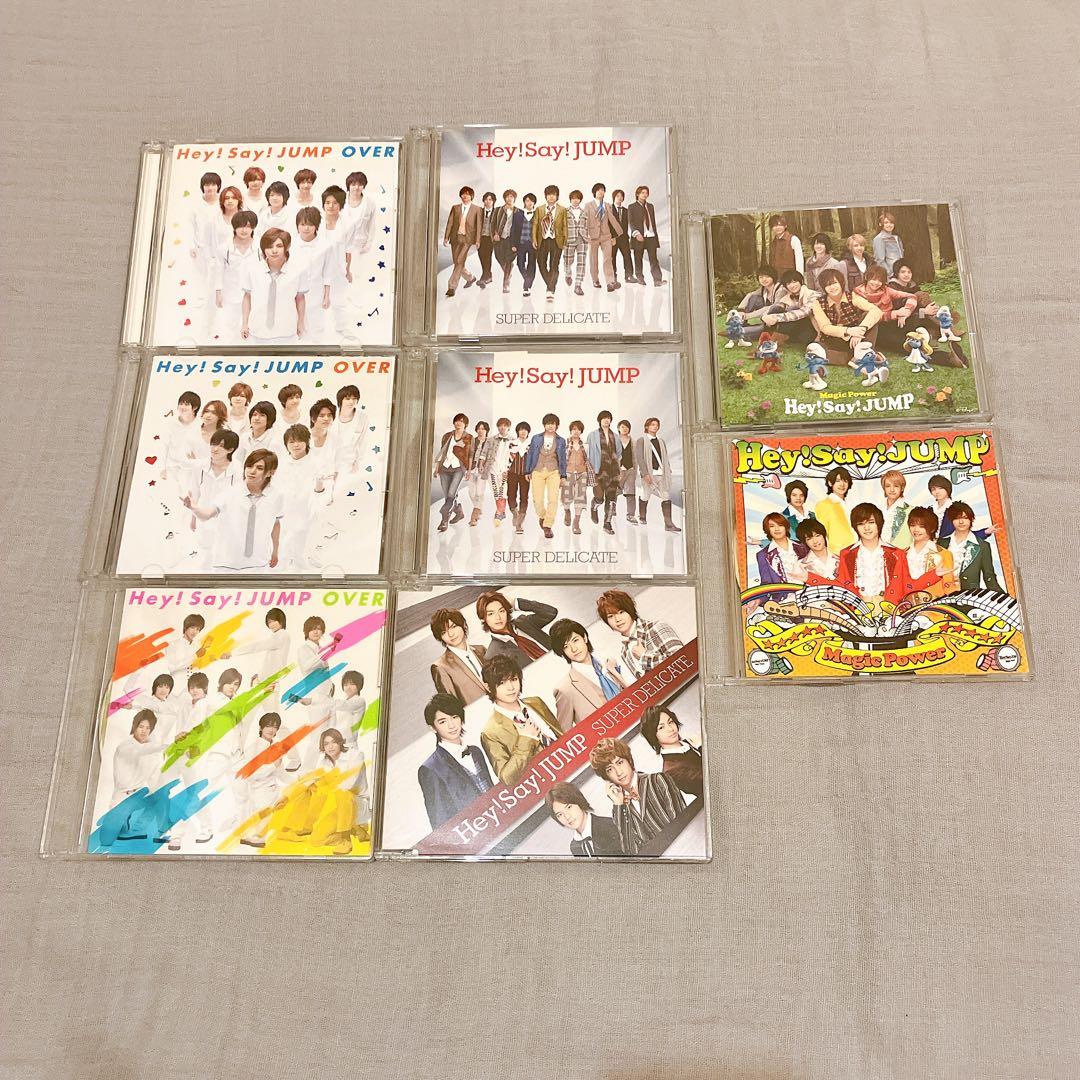 Hey! Say! JUMP CD・DVD