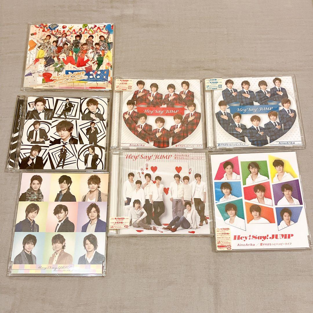 Hey! Say! JUMP CD・DVD