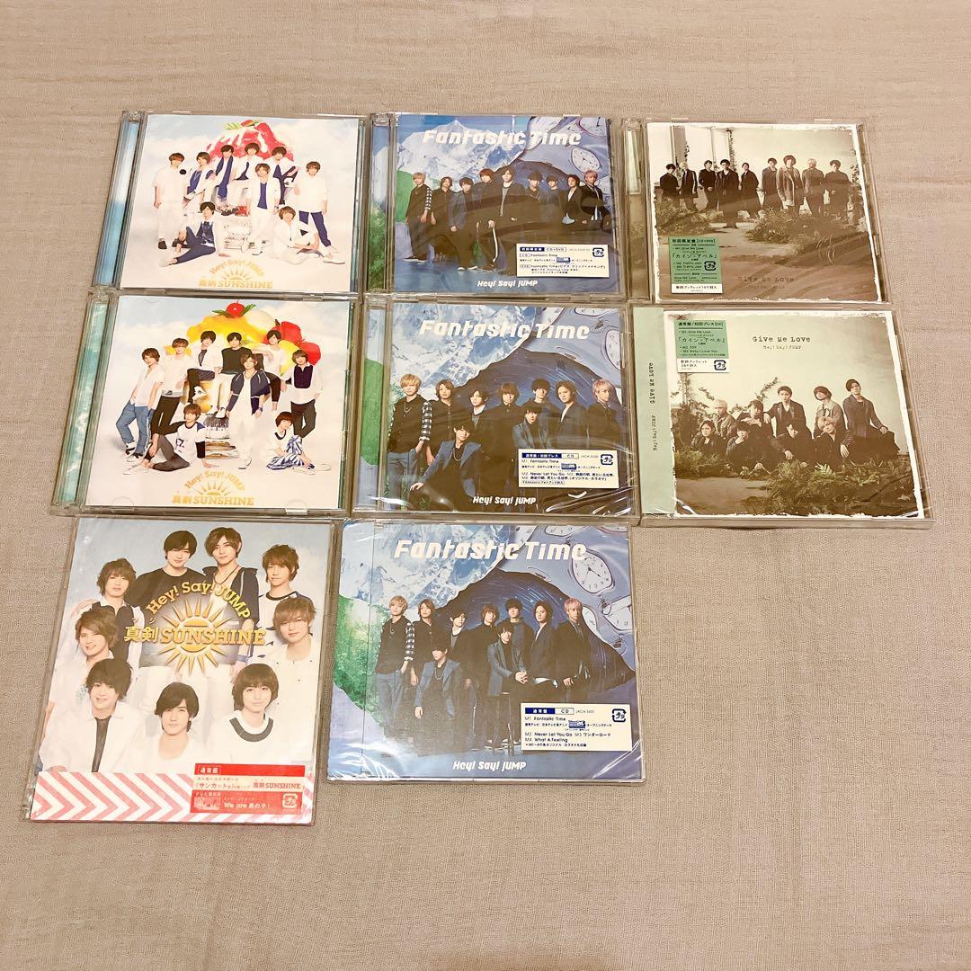 Hey! Say! JUMP CD・DVD