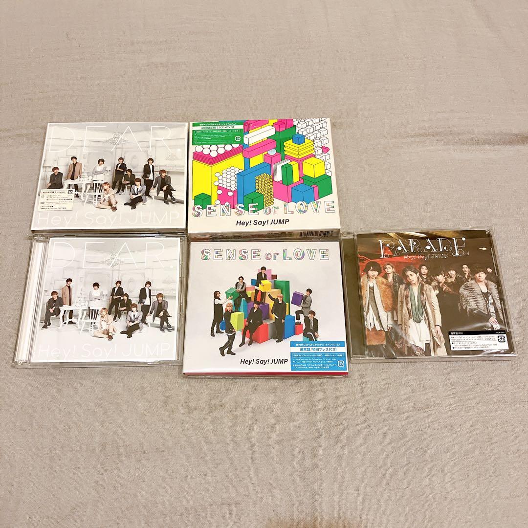 Hey! Say! JUMP CD・DVD