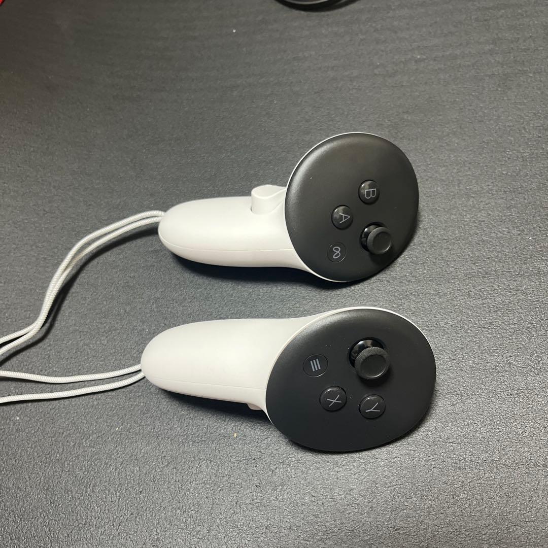  Quest 3s 128GB VRヘッドセット　KIWIバッテリー付き