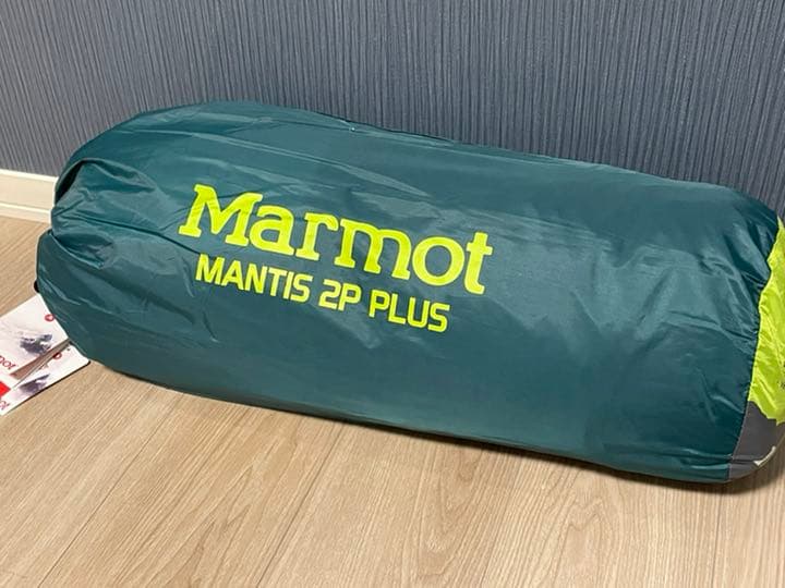 マーモット Mantis 2P Plus テント TOALGG3982-4953