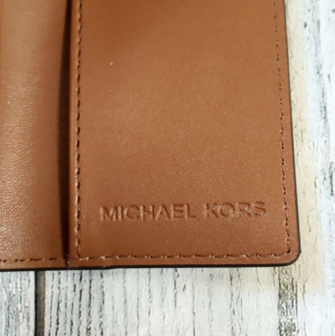 新品　未使用　マイケルコース　キーケース　MICHAEL KORS　バニラ