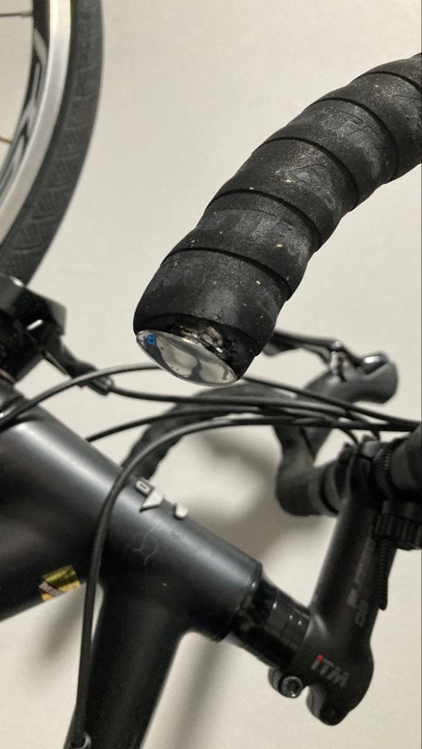 【ハルヒサ】corratec DOLOMITI 105搭載51cm