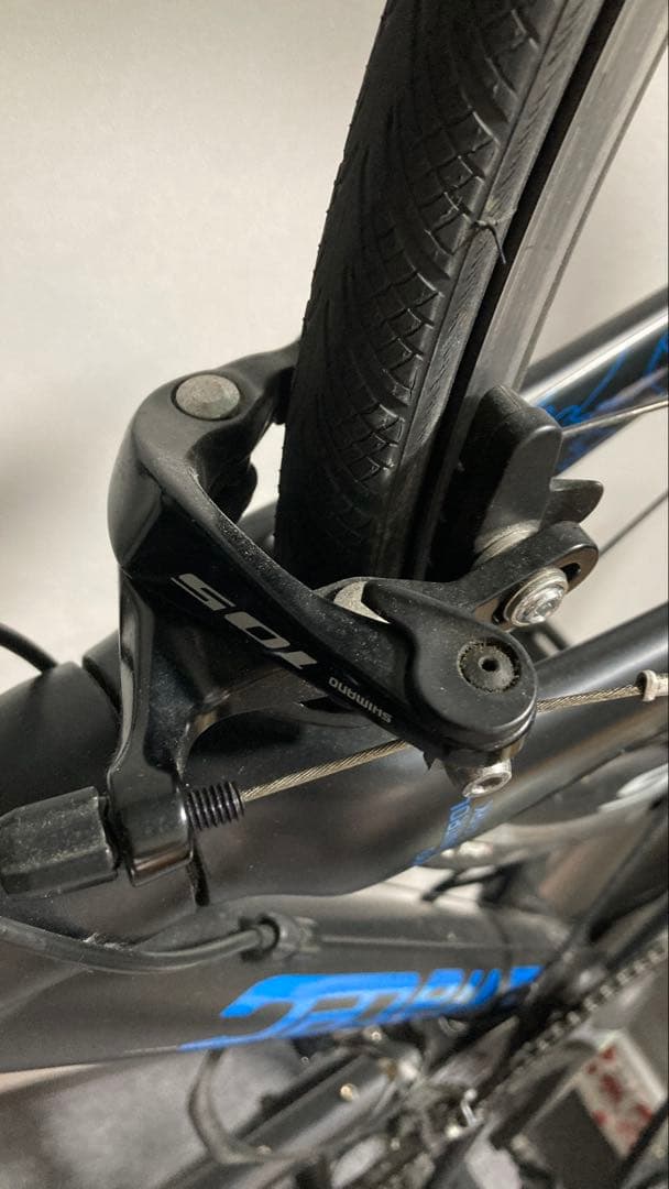 【ハルヒサ】corratec DOLOMITI 105搭載51cm