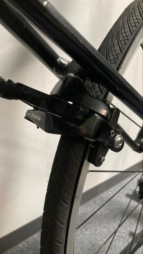 【ハルヒサ】corratec DOLOMITI 105搭載51cm