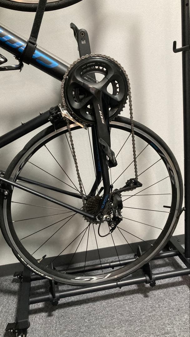 【ハルヒサ】corratec DOLOMITI 105搭載51cm