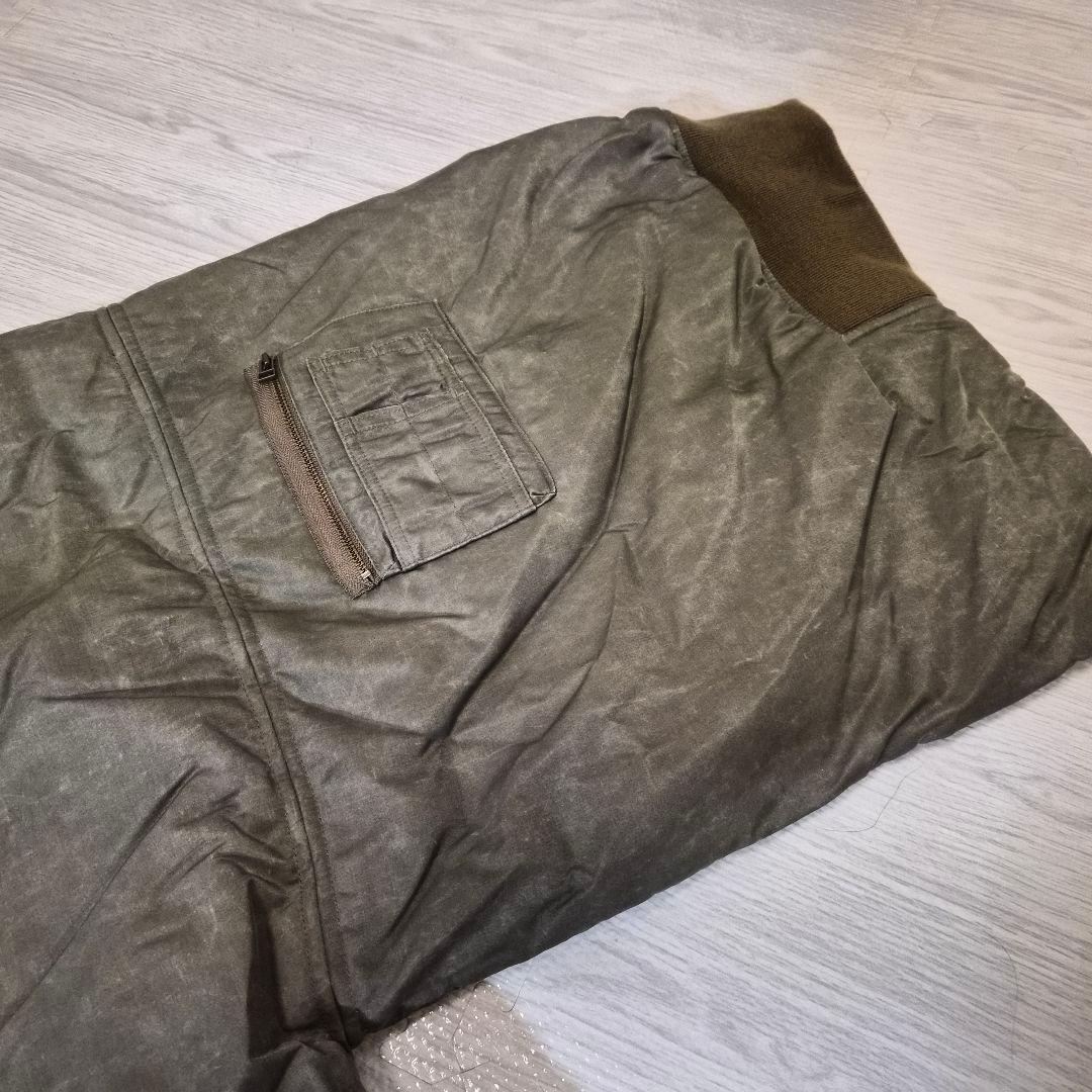 【美品】和ROBE MA1ジャケット MA-1 HAORI