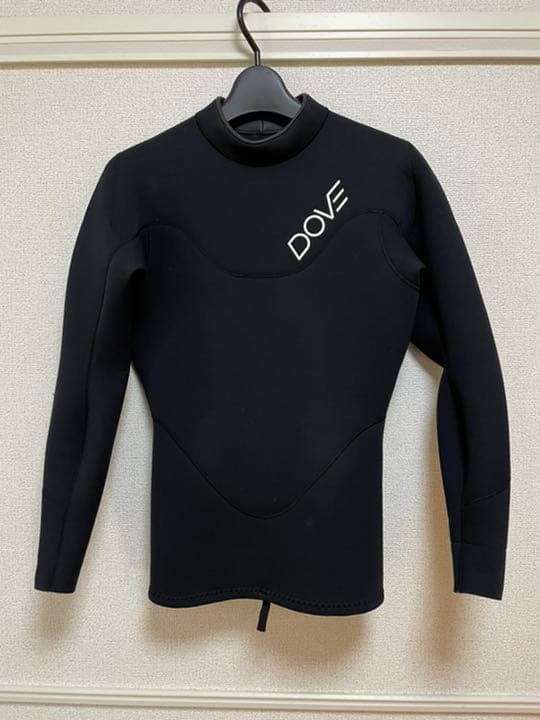 DOVE タッパー　ウェットスーツ