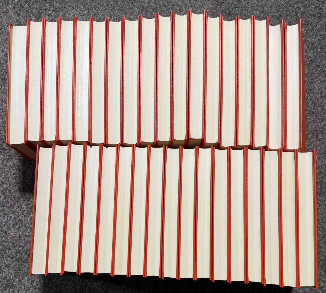 ②近代日本文学 筑摩書房 全巻セット 35巻 ②