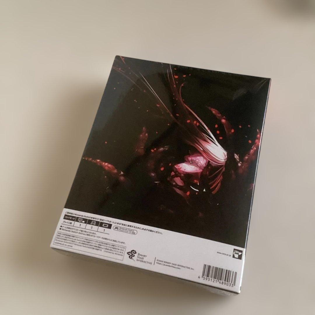 か*と様 任天堂SWITCH ENDER LILIES 新品未使用・未開封