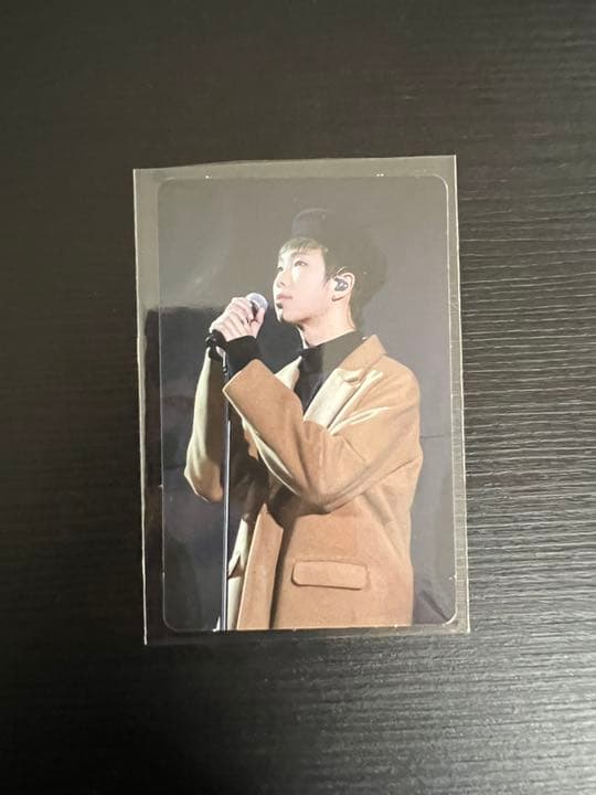 BTS 3rd muster army.zip+ DVD トレカ RM