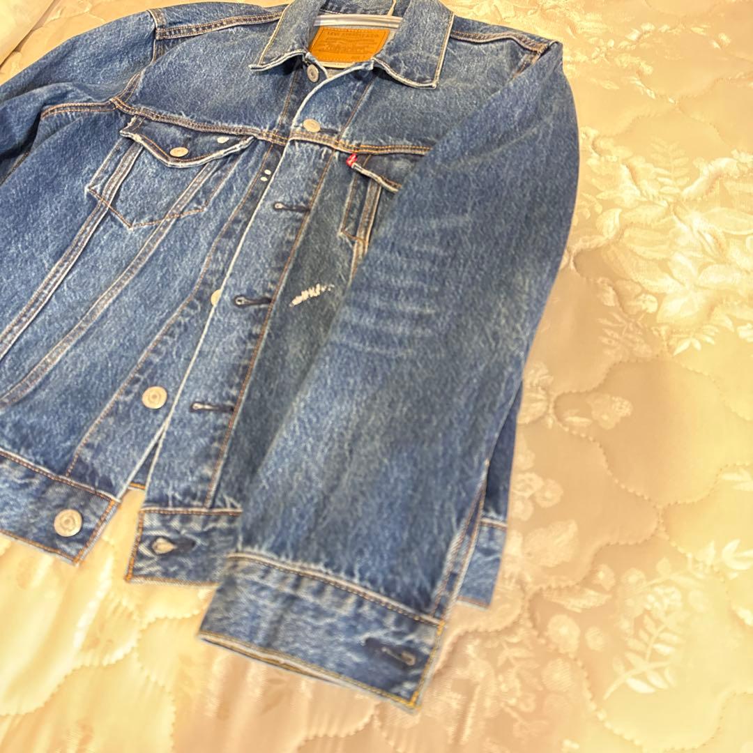 LEVI’S(R)ジャーナルスタンダード別注 501(R) セットアップ
