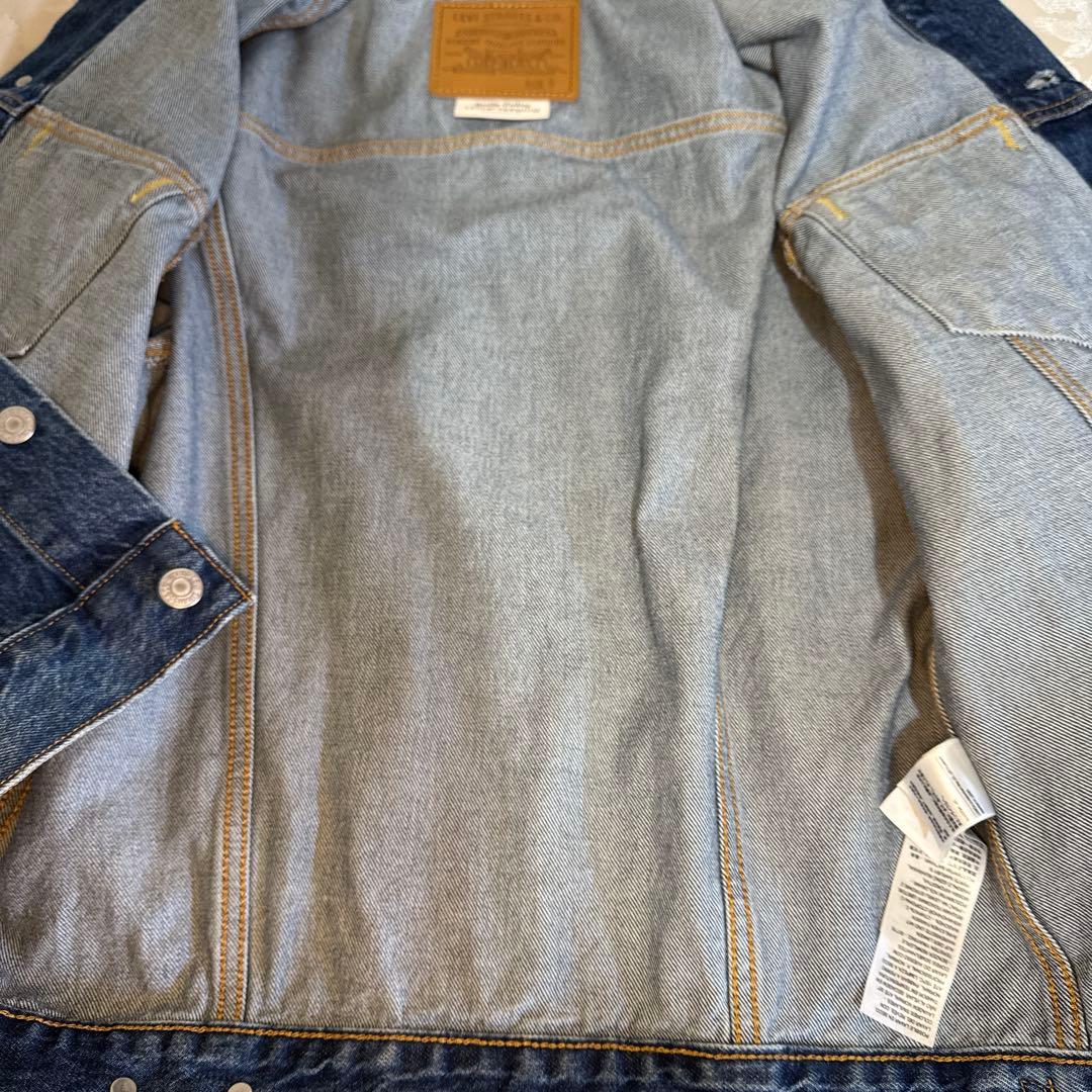 LEVI’S(R)ジャーナルスタンダード別注 501(R) セットアップ