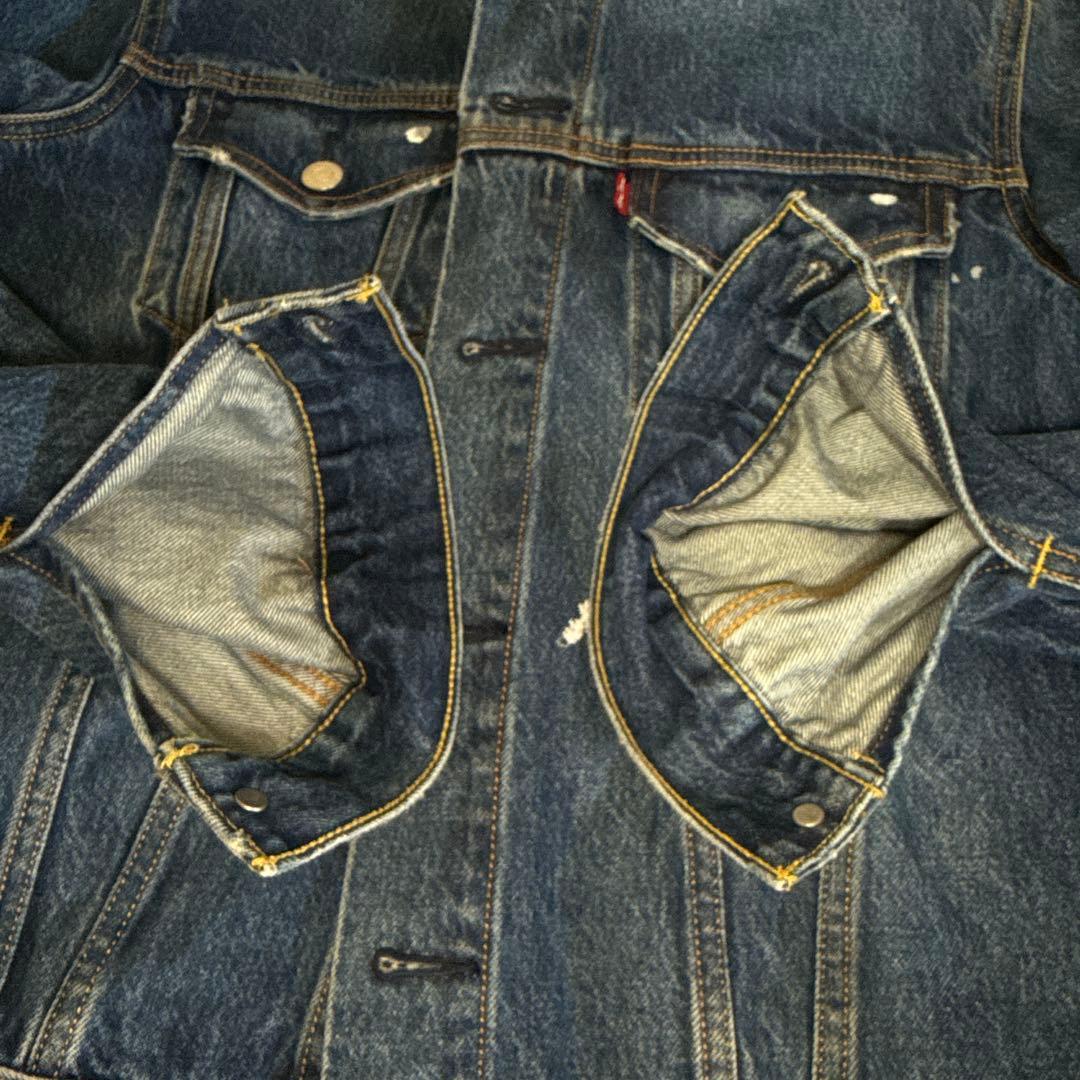 LEVI’S(R)ジャーナルスタンダード別注 501(R) セットアップ