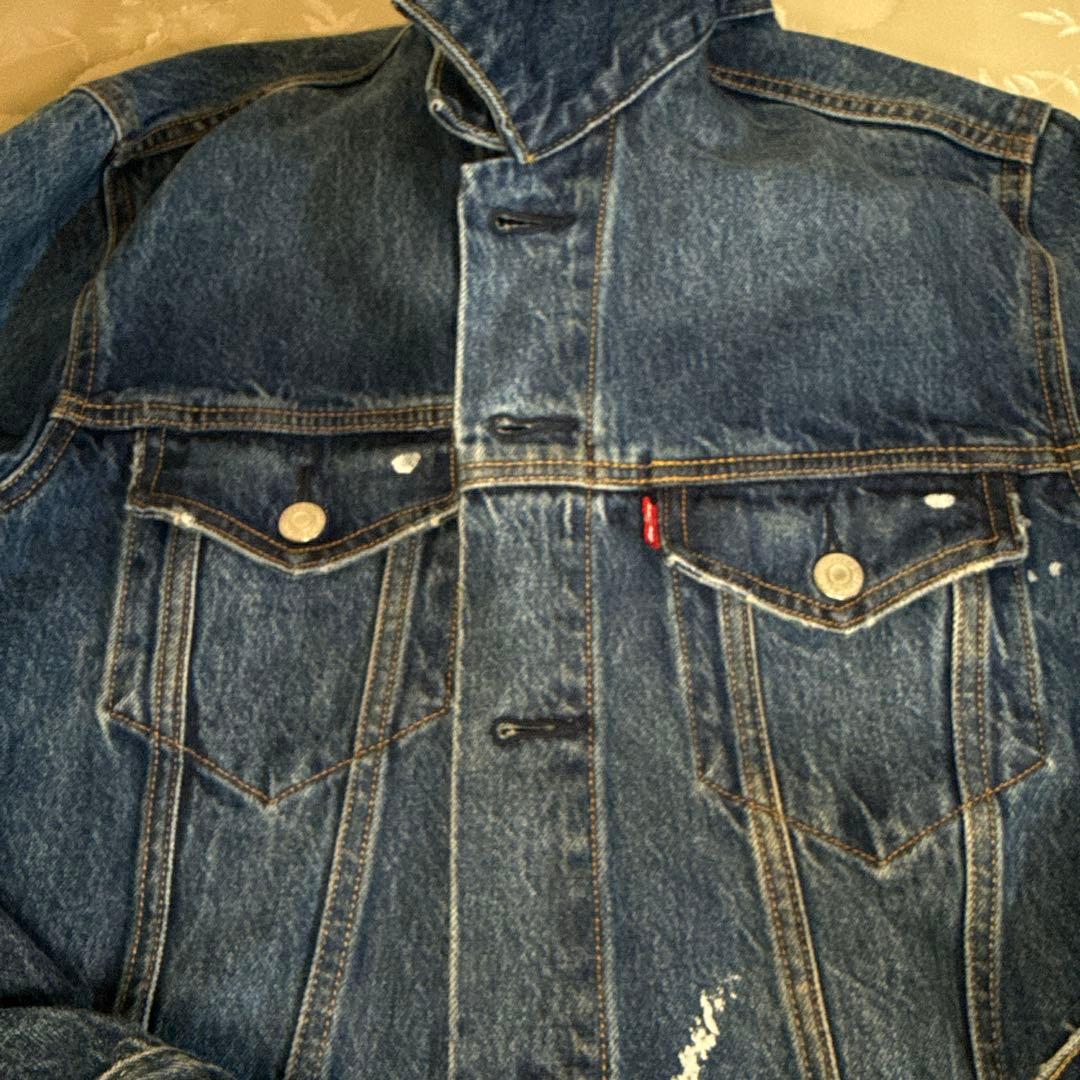 LEVI’S(R)ジャーナルスタンダード別注 501(R) セットアップ