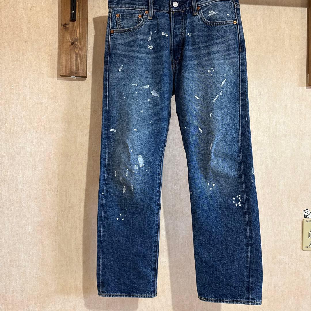 LEVI’S(R)ジャーナルスタンダード別注 501(R) セットアップ