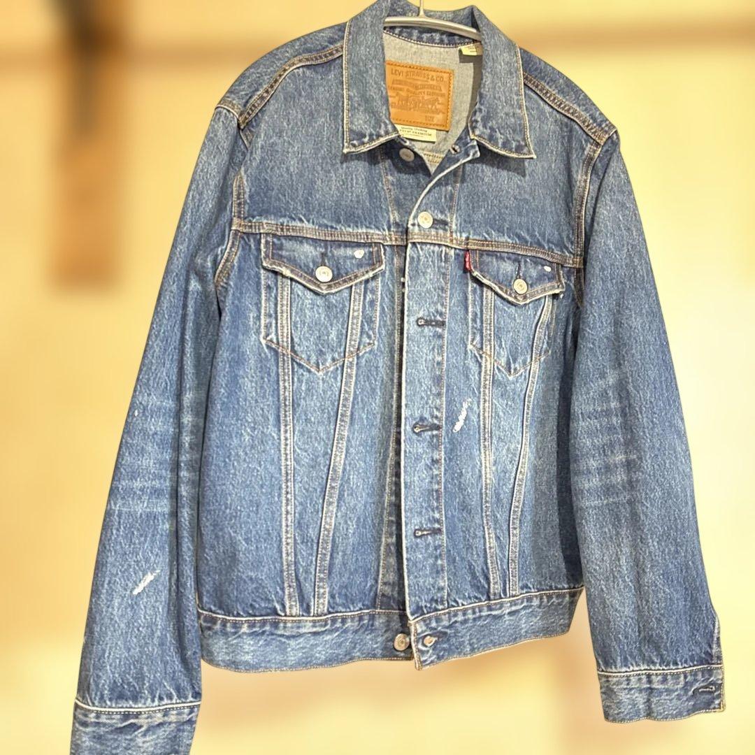 LEVI’S(R)ジャーナルスタンダード別注 501(R) セットアップ