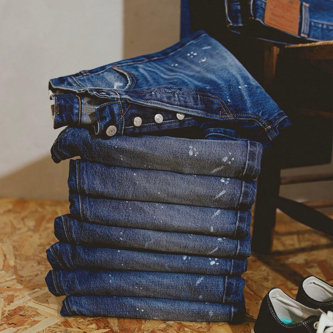 LEVI’S(R)ジャーナルスタンダード別注 501(R) セットアップ