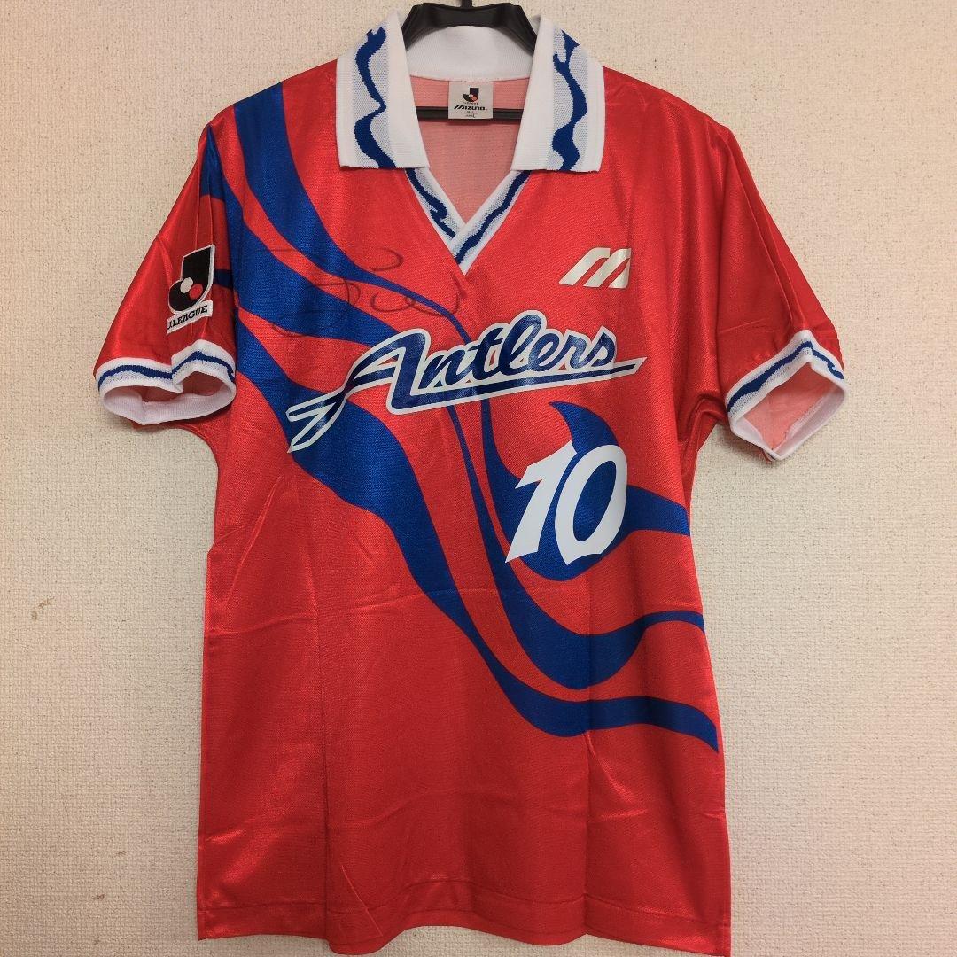 鹿島アントラーズ 1993 ユニフォーム ジーコ フラメンゴ ブラジル 代表