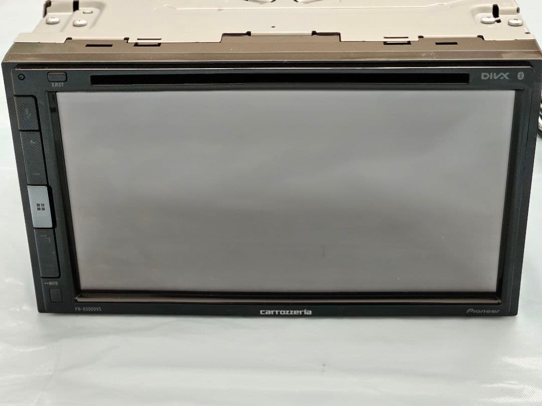 carrozzeria　FH-8500DVS⇒芝もん
